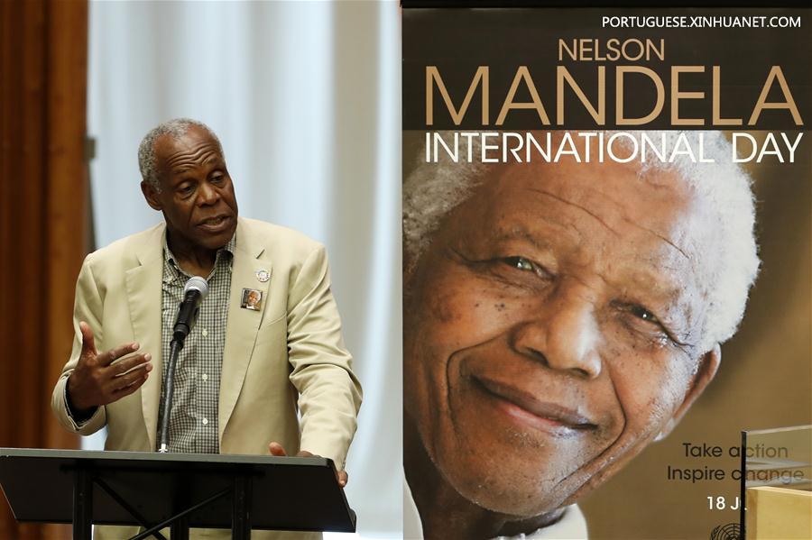 No dia de Nelson Mandela, ONU pede por ações para melhorar o mundo