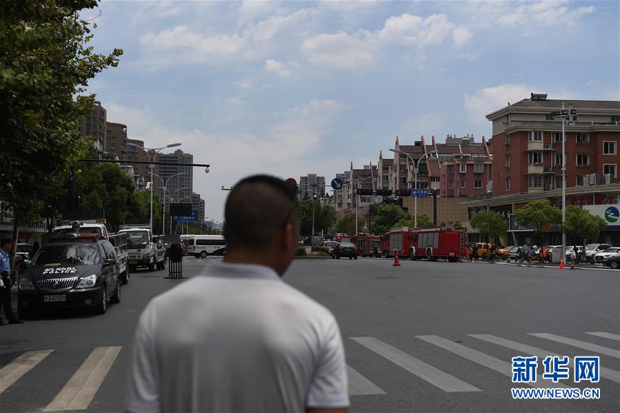 Explosão em loja deixa 2 mortos e 55 feridos em Hangzhou