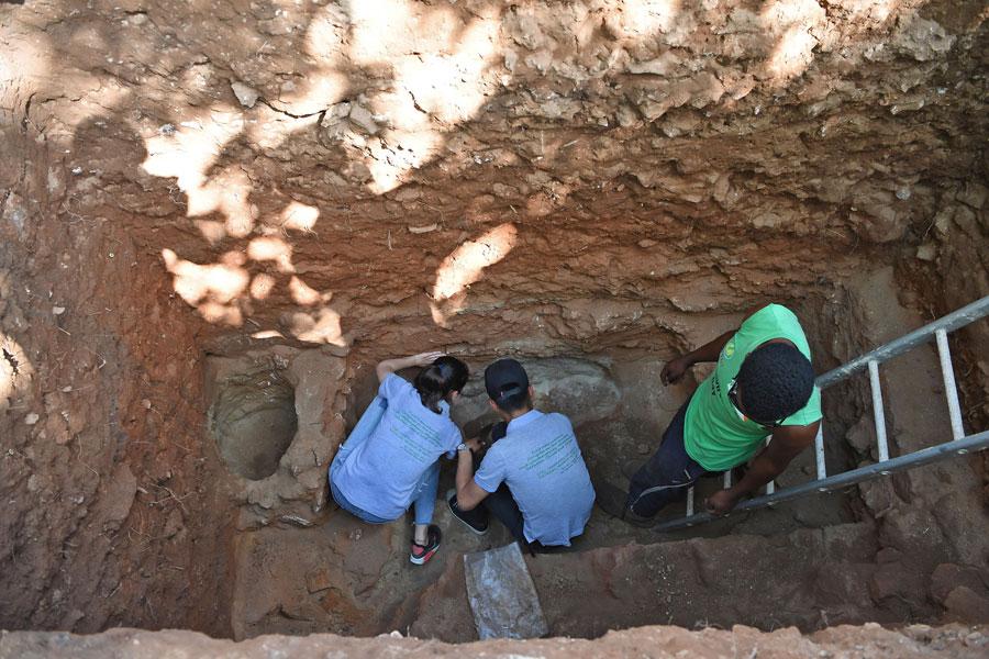 Esqueletos humanos com genética chinesa encontrados no Quênia