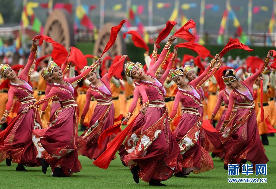 China marca 70º aniversário da Região Autônoma da Mongólia Interior