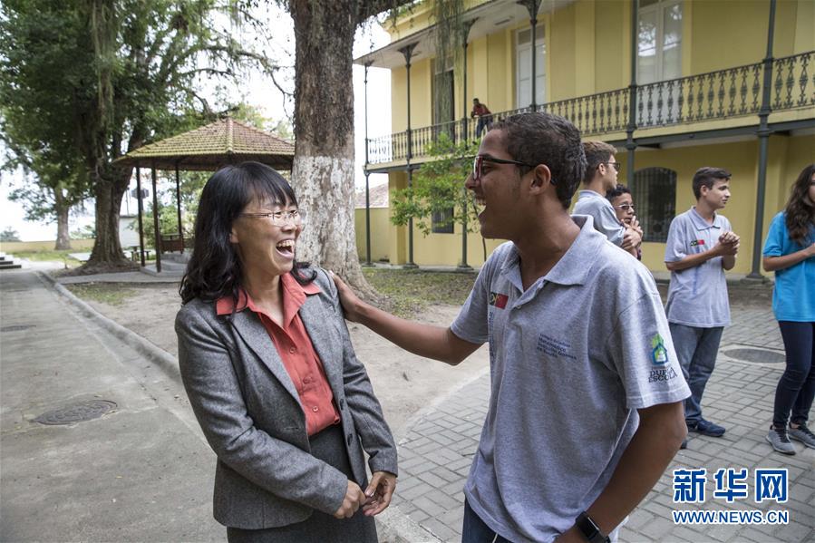 Jovens brasileiros realizam “sonho chinês” no Instituto Intercultural Brasil-China