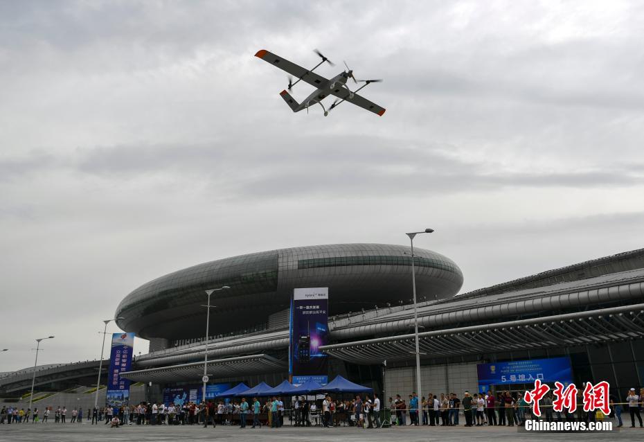 4ª Expo de Segurança China-Eurásia é aberta em Xinjiang