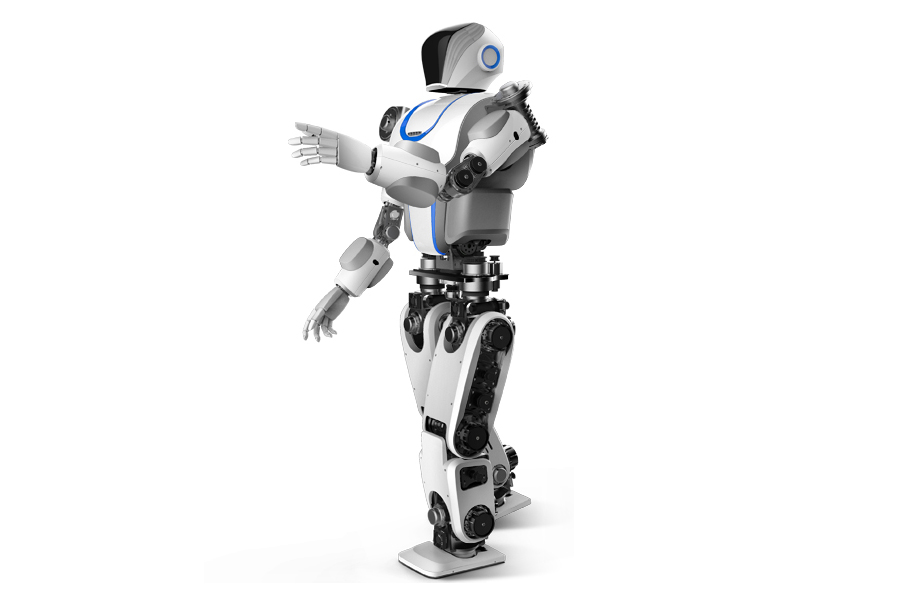 10 Robôs esperados na Conferência Mundial de Robótica 2017