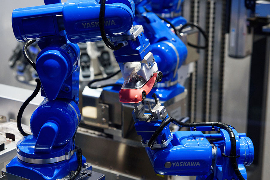 10 Robôs esperados na Conferência Mundial de Robótica 2017