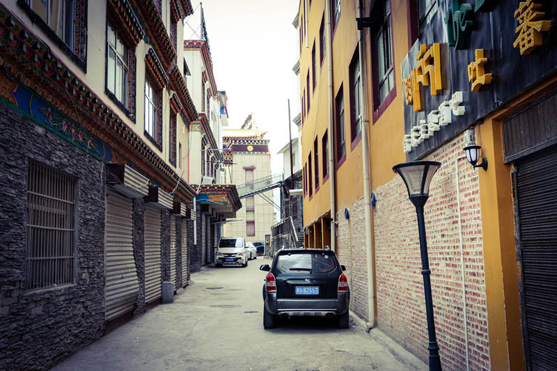 Distrito de Yushu recuperado do terremoto devastador de 2010