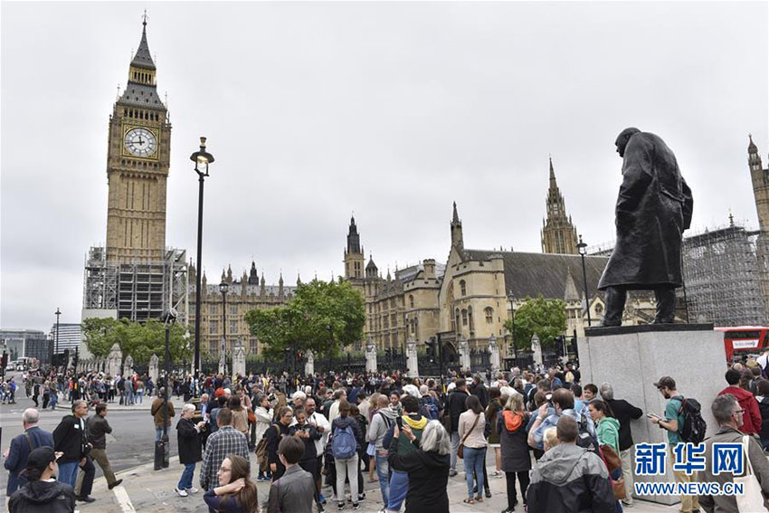 Big Ben ressoa as últimas badaladas antes de quatro anos de interregno