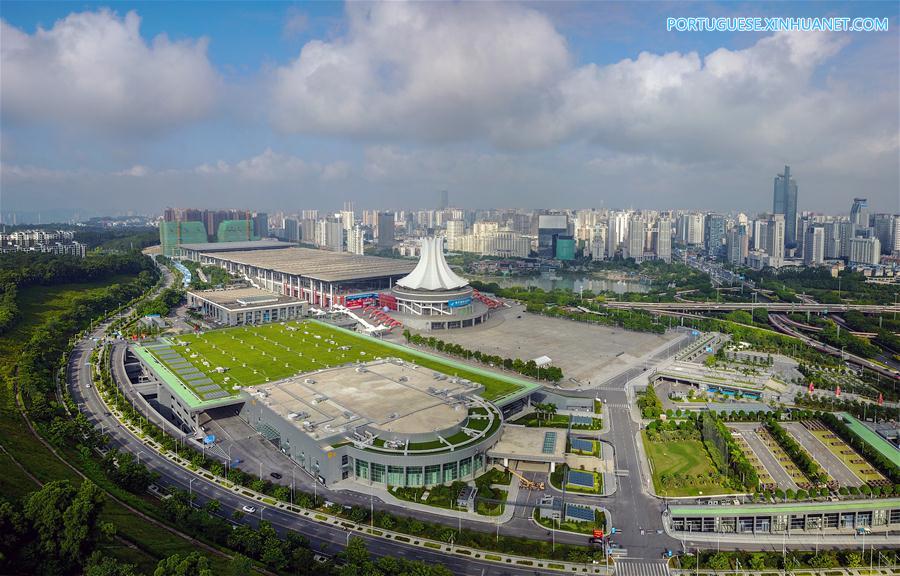 Nanning sediará a 14ª Expo China-ASEAN em setembro