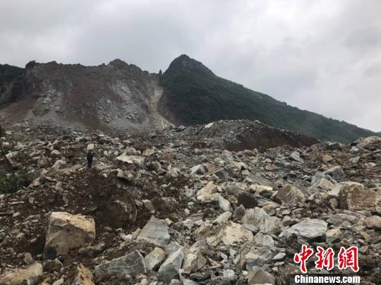 Deslizamento de terra no sudoeste da China deixa um morto e 37 desparecidos