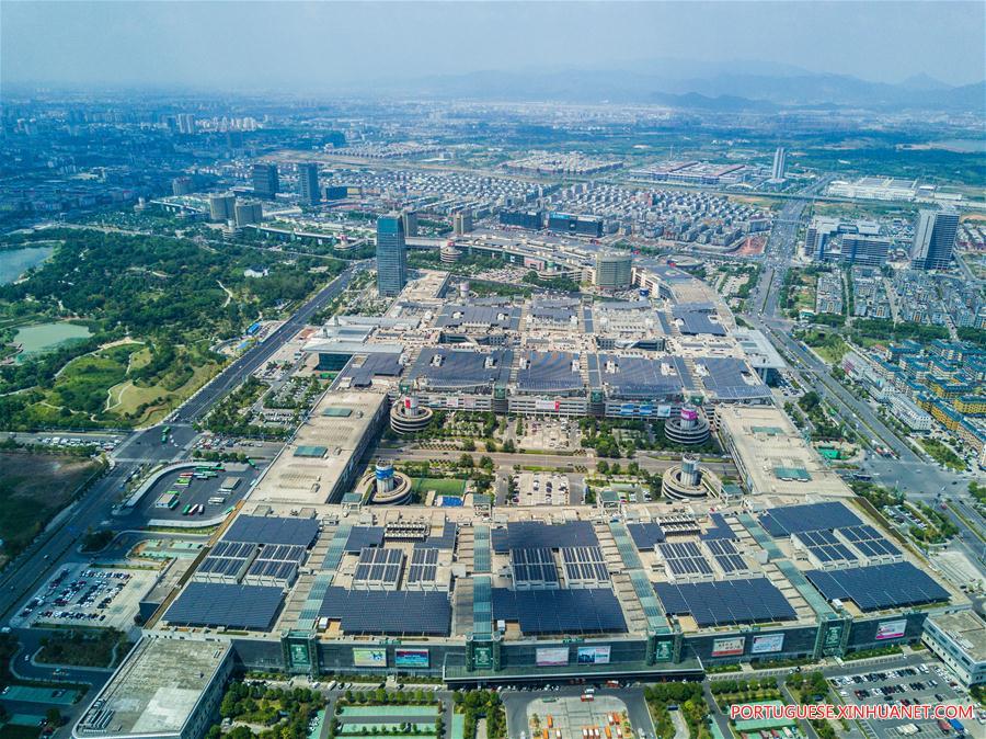 Projeto fotovoltaico em Zhejiang fornecerá energia para centro comercial por 25 anos