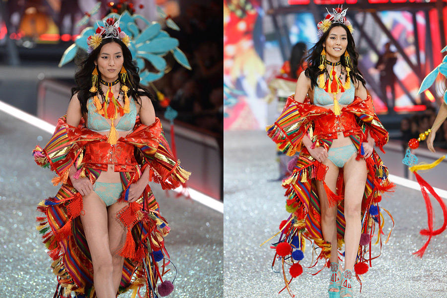 Desfile anual da Victoria's Secret será realizado em Shanghai