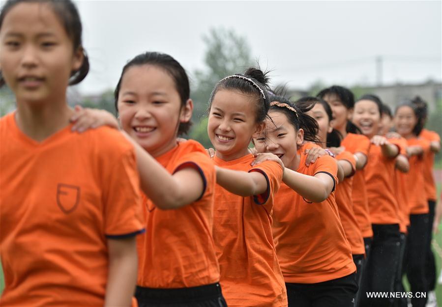 Novo ano letivo arranca nas escolas chinesas