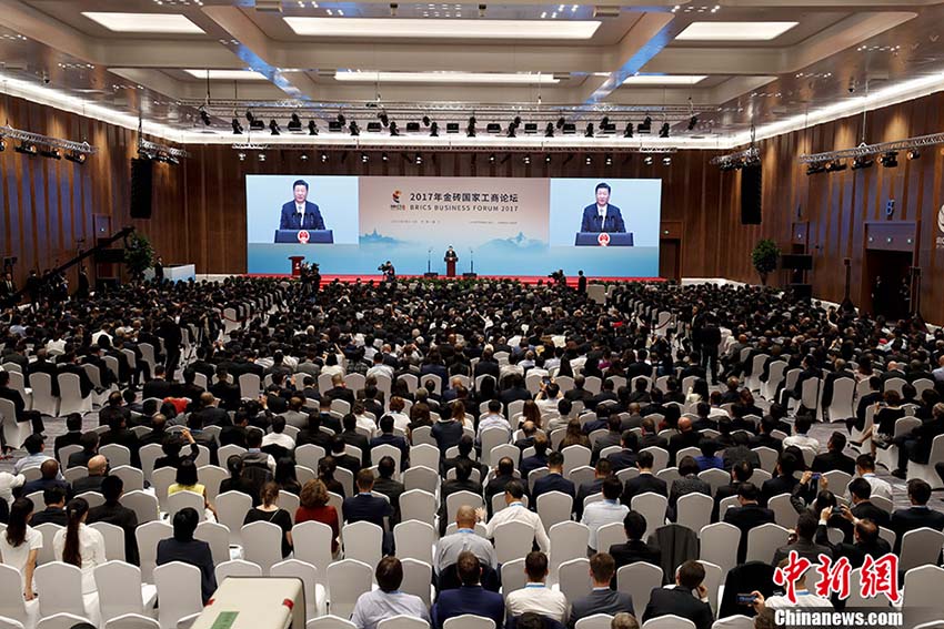 Presidente chinês compartilha visão sobre nova 