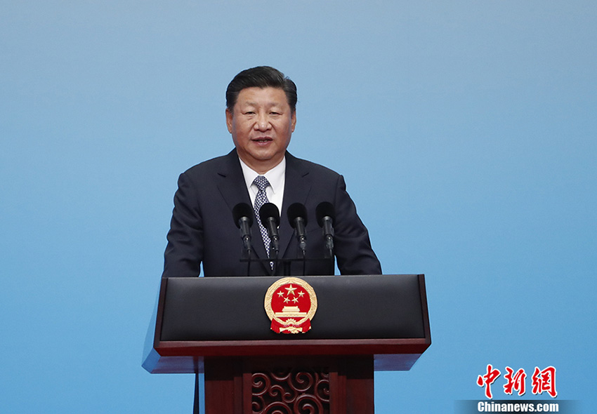 Presidente chinês compartilha visão sobre nova 