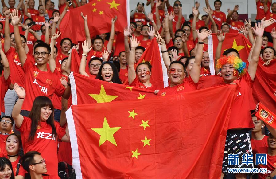 China derrota Catar mas fica fora da copa do mundo de 2018