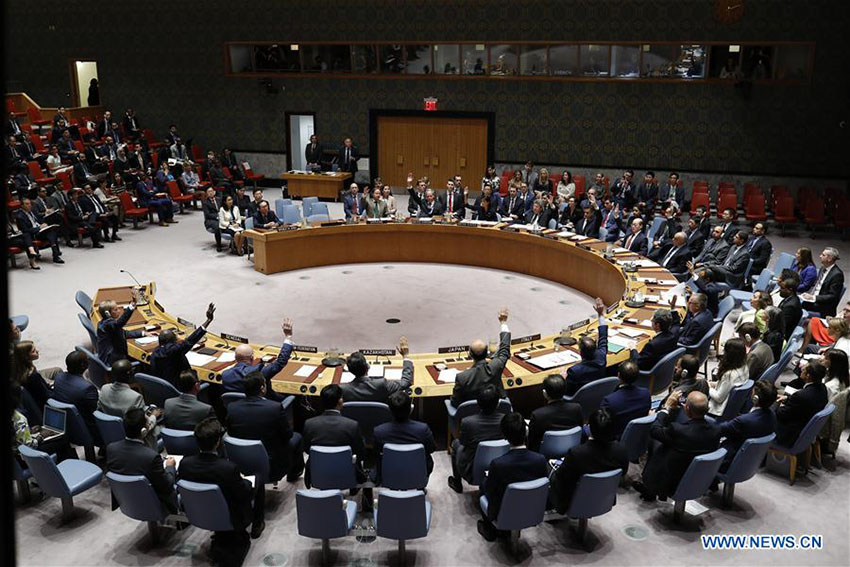 Conselho de Segurança da ONU aprova novas sanções contra RPDC