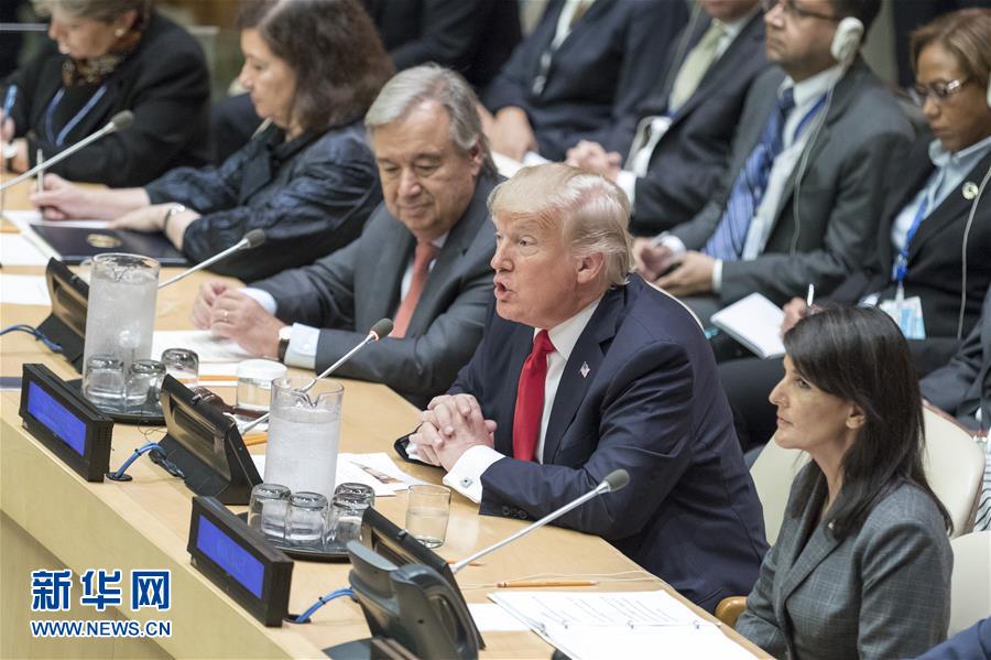 Secretário-geral das Nações Unidas e presidente dos EUA a favor de mudanças na burocracia da ONU