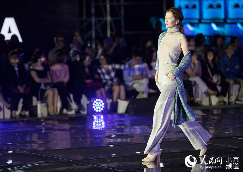 Semana da Moda arranca em Beijing