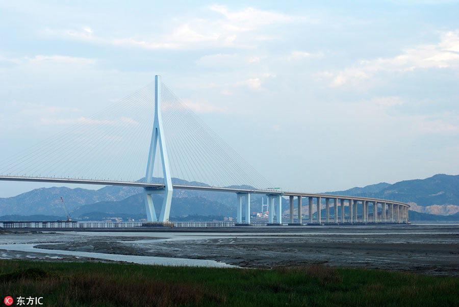 Galeria: Seis grandiosas pontes chinesas