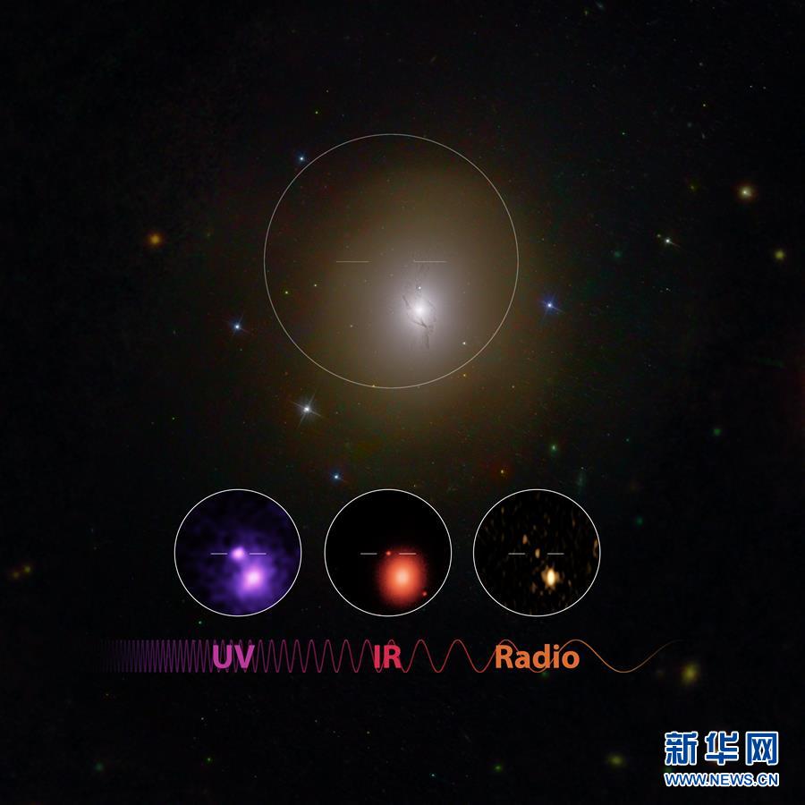 Cientistas detetam ondas gravitacionais da colisão de duas estrelas de nêutrons