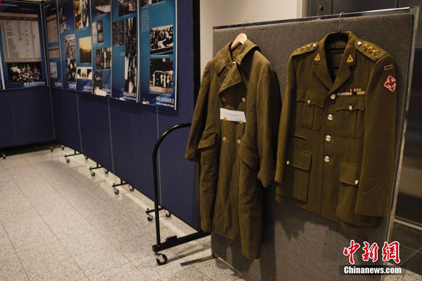 Fotos históricas e provas do Massacre de Nanjing exibidas em Toronto