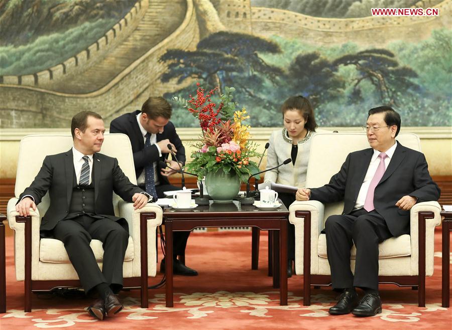 Xi destaca compromisso com boas relações China-Rússia