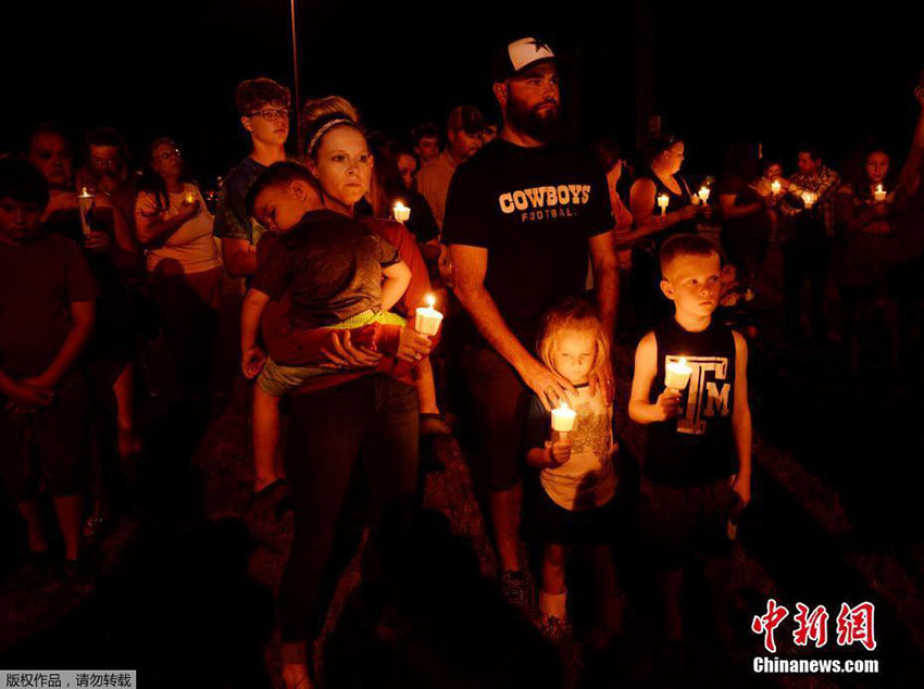 Xi envia mensagem de condolências a Trump sobre tiroteio fatal no Texas