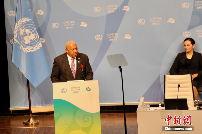 Conferência para o clima da ONU inaugurada em Bonn com apelo à defesa do Acordo de Paris