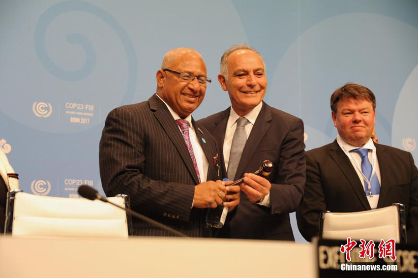 Conferência para o clima da ONU inaugurada em Bonn com apelo à defesa do Acordo de Paris