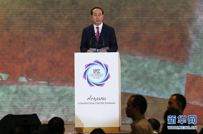 Comunidade empresarial da APEC pede para permanecer como defensora da integração regional