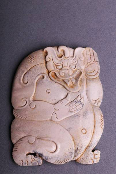 As 10 relíquias culturais mais importantes descobertas no túmulo do Marquês de Haihun