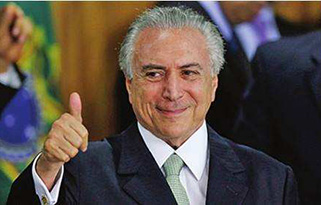 O Brasil voltou aos trilhos