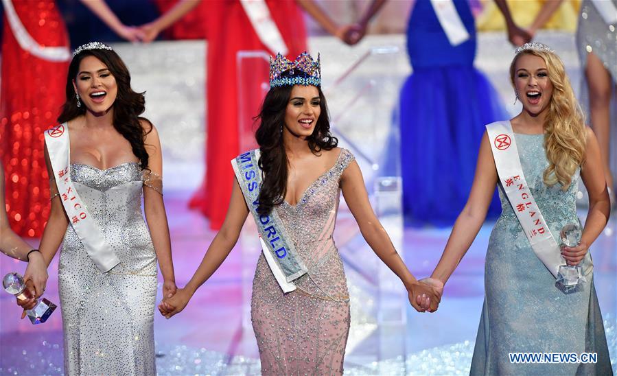 67ª edição da eleição da Miss Mundo realizada na Província de Hainan