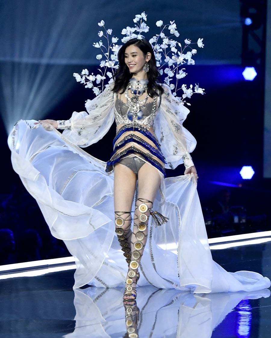 Galeria: Show de Victoria’s Secret realizado em Shanghai