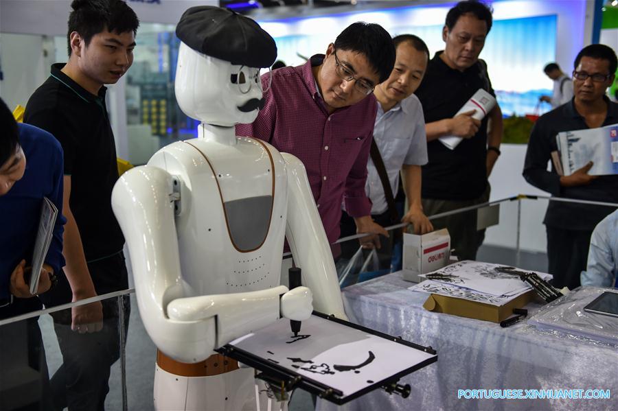 Destaques da 19ª Feira de Alta Tecnologia da China em Shenzhen