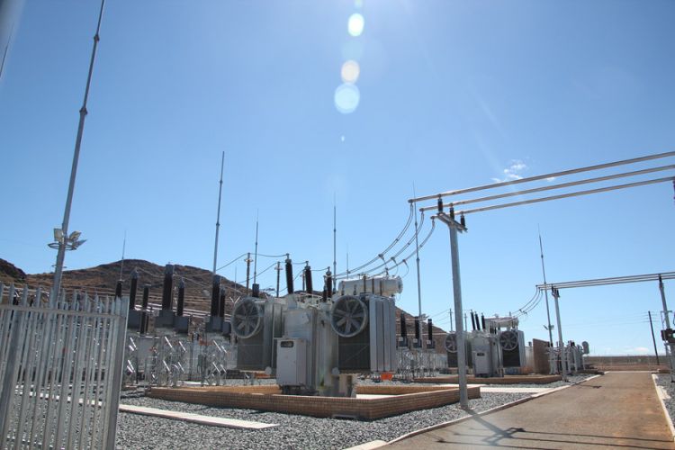 Primeiro projeto de investimento chinês de energia eólica na África inicia operação