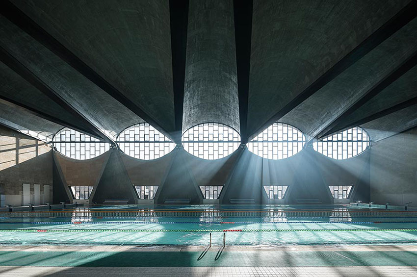 Obras vencedoras dos Prêmios de Fotografia de Arquitetura exibidas em Beijing