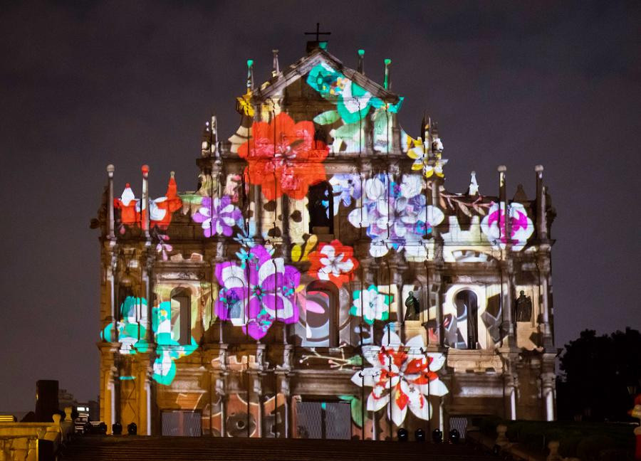 Festival da Luz arranca em Macau