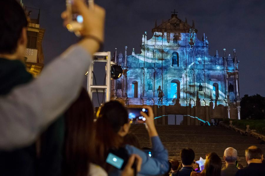 Festival da Luz arranca em Macau