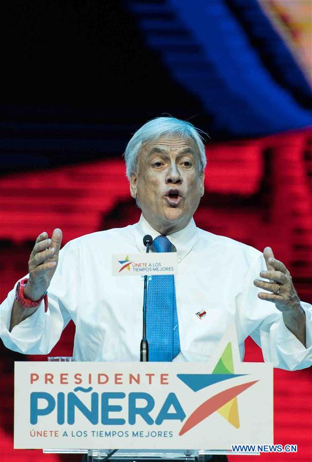 Sebastián Piñera vence eleição e volta a assumir presidência no Chile