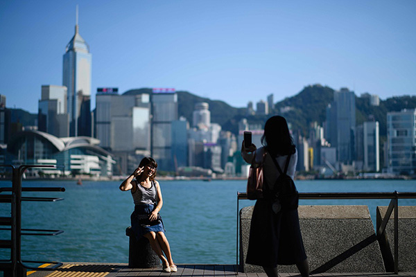 Hong Kong, Macau e Shenzhen entram na lista das 10 cidades mais visitadas no mundo em 2017