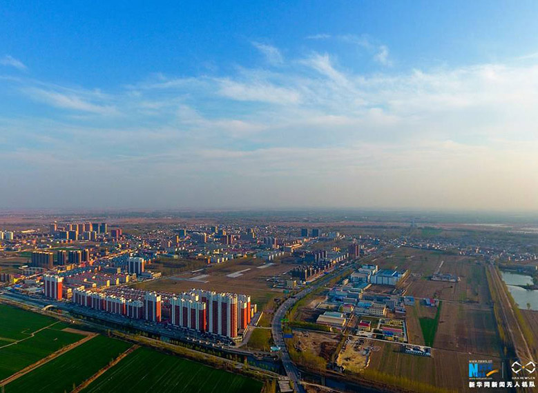 Destaques do plano de desenvolvimento da província de Hebei para 2018
