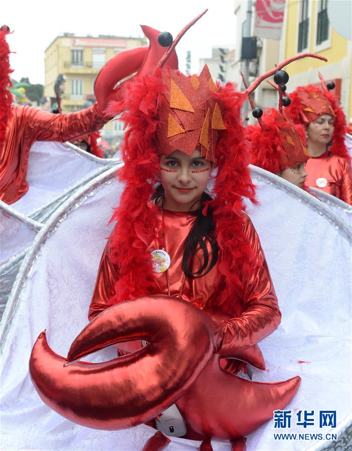 Galeria: Carnaval em Torres Vedras