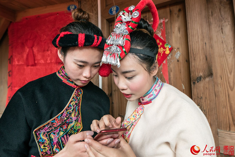 Galeria: Residências tradicionais em Fujian preparam chegada do Festival da Primavera