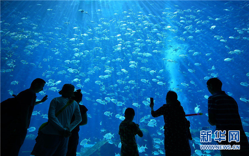 Inaugurado em Sanya primeiro resort Atlantis na China