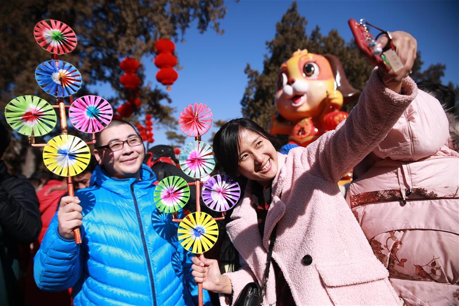 China: Novo pico de viagens no regresso do feriado do Festival da Primavera