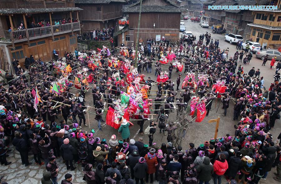 Festival tradicional 