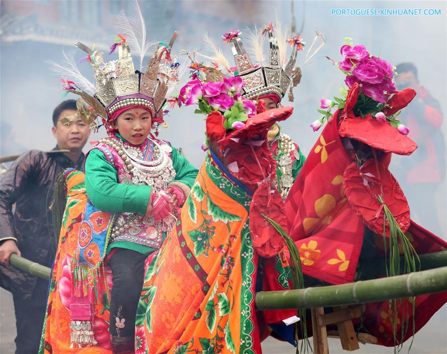 Festival tradicional 