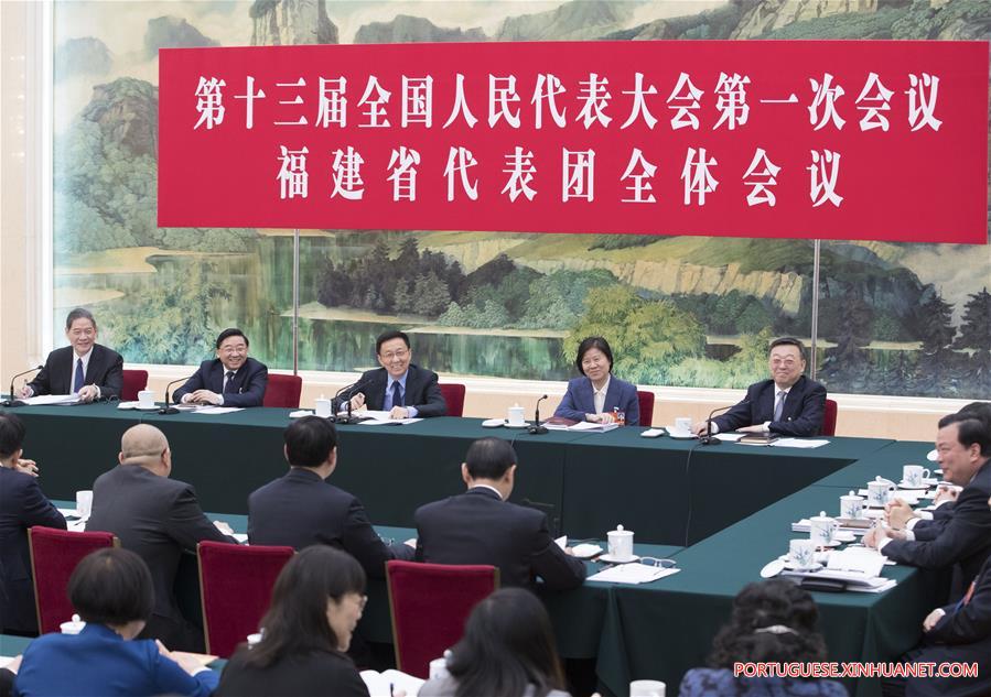 Líderes chineses enfatizam vitalização rural e desenvolvimento de alta qualidade