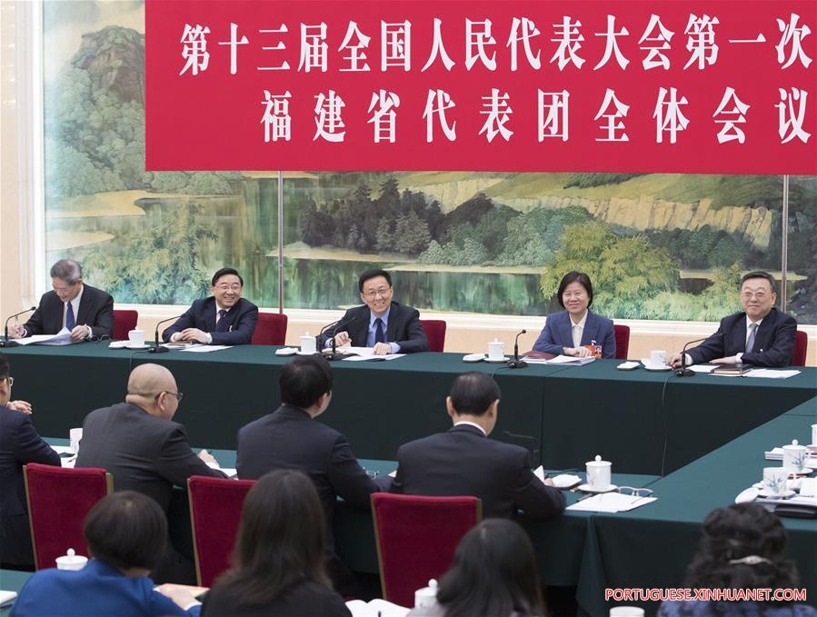 Líderes chineses enfatizam vitalização rural e desenvolvimento de alta qualidade