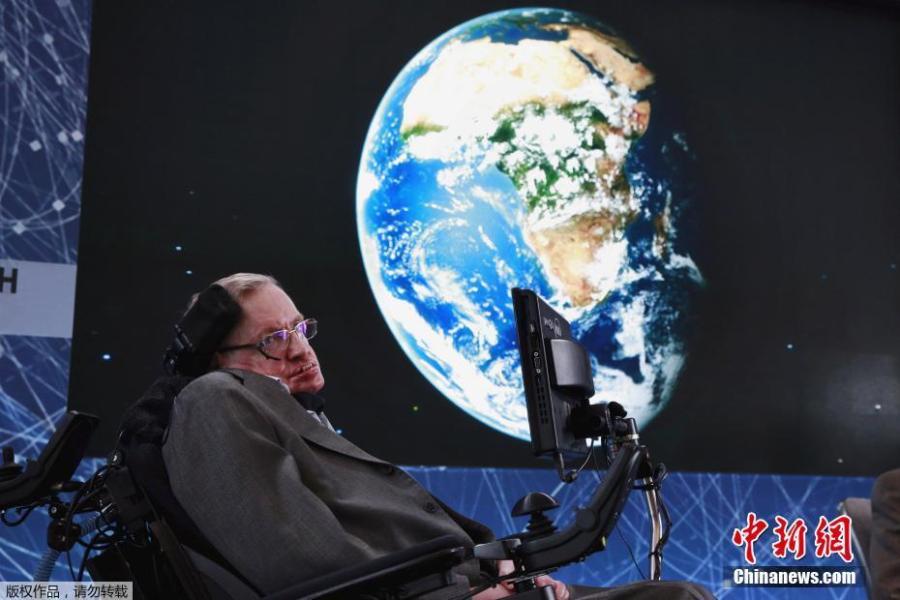 Stephen Hawking morre aos 76 anos